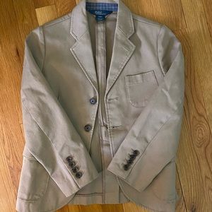 Boys blazer